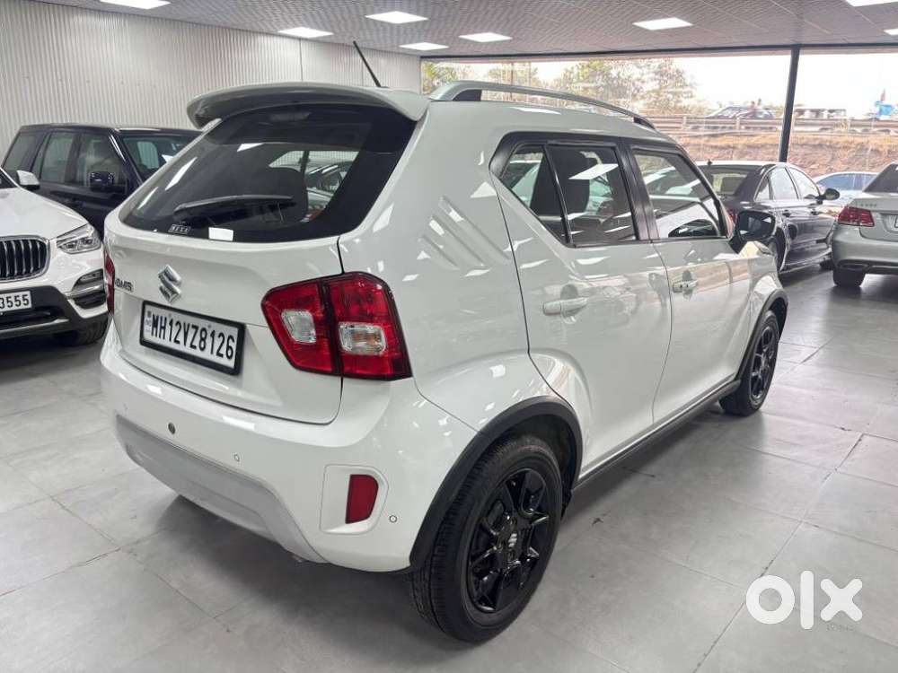 Maruti Suzuki Ignis 1.2 Zeta Amt, 2023, Petrol