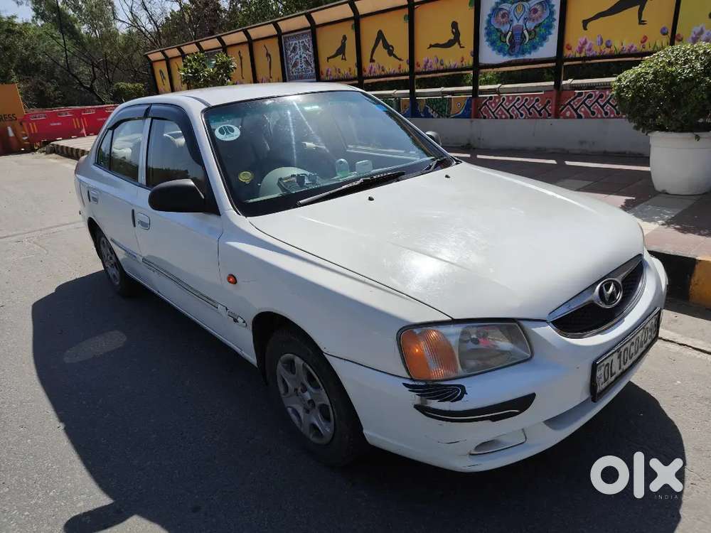 Hyundai Accent 2012 Executive Cng