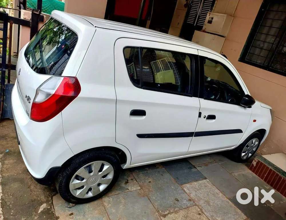 Maruti Suzuki Alto K10 Petrol 35000 Km Driven In Good Condition