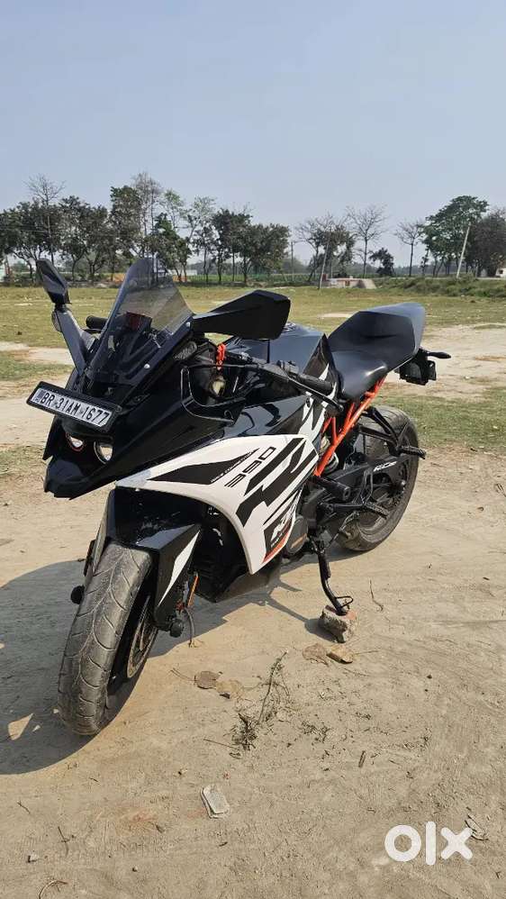 New condition showroom condition Full modified bike use only