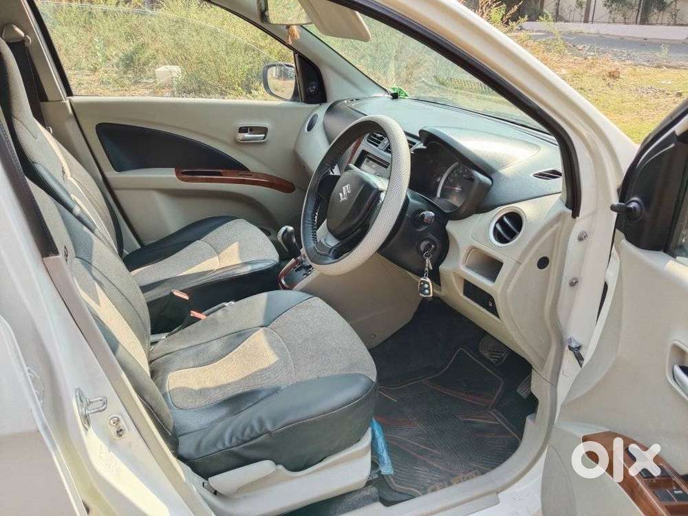 Maruti Suzuki Celerio 2014-2017 Vxi At, 2014, Petrol