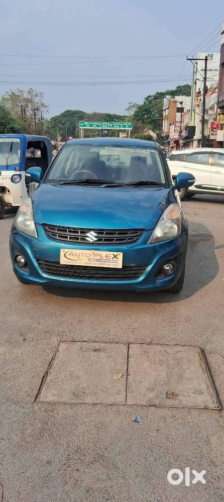 Maruti Suzuki Swift Dzire Zdi Bsiv, 2014, Diesel