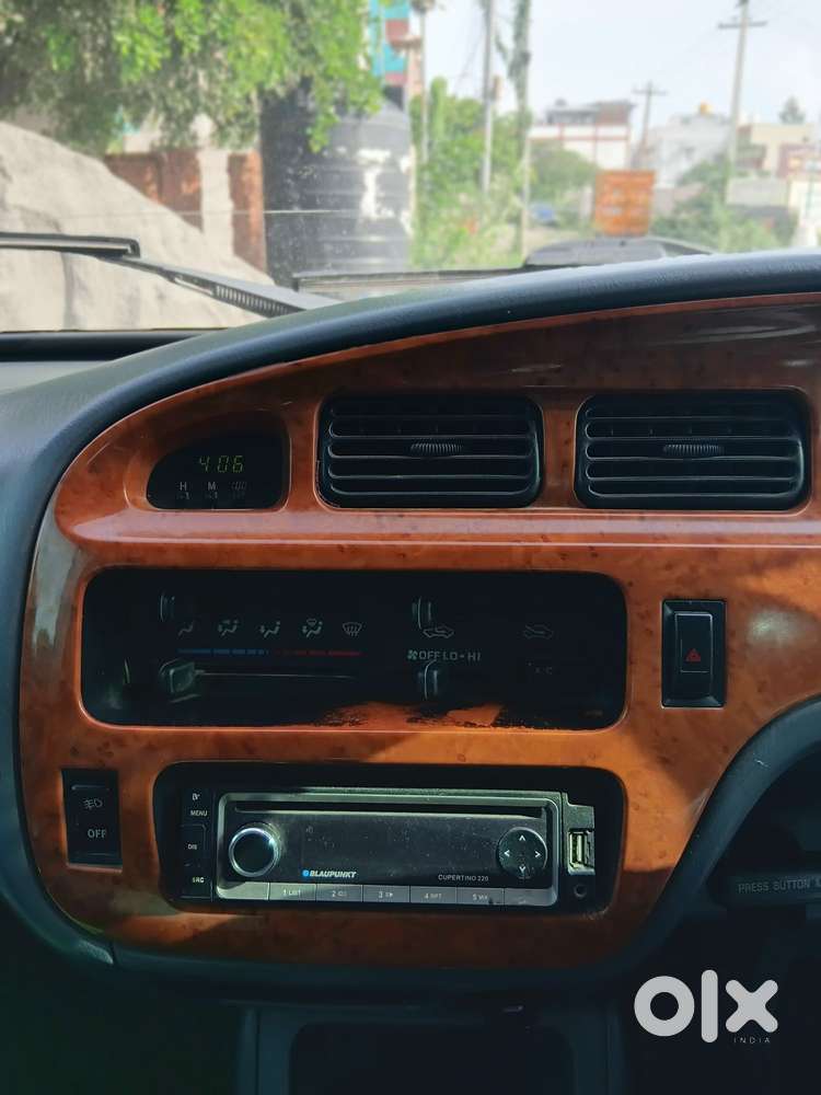 Toyota Qualis, 2004, Diesel