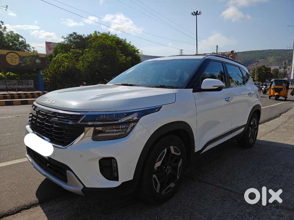 Kia Seltos Htx Plus D, 2024, Diesel