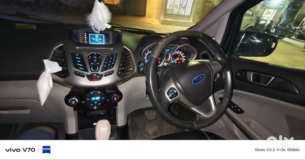 Ford Ecosport 2016 Model
