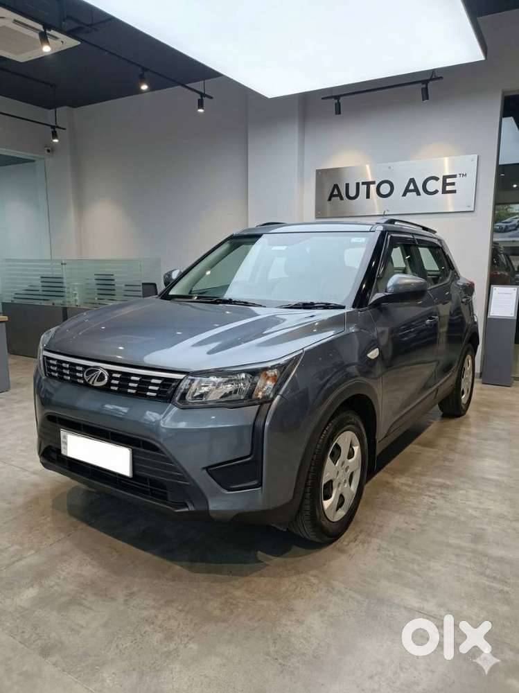 Mahindra Xuv300