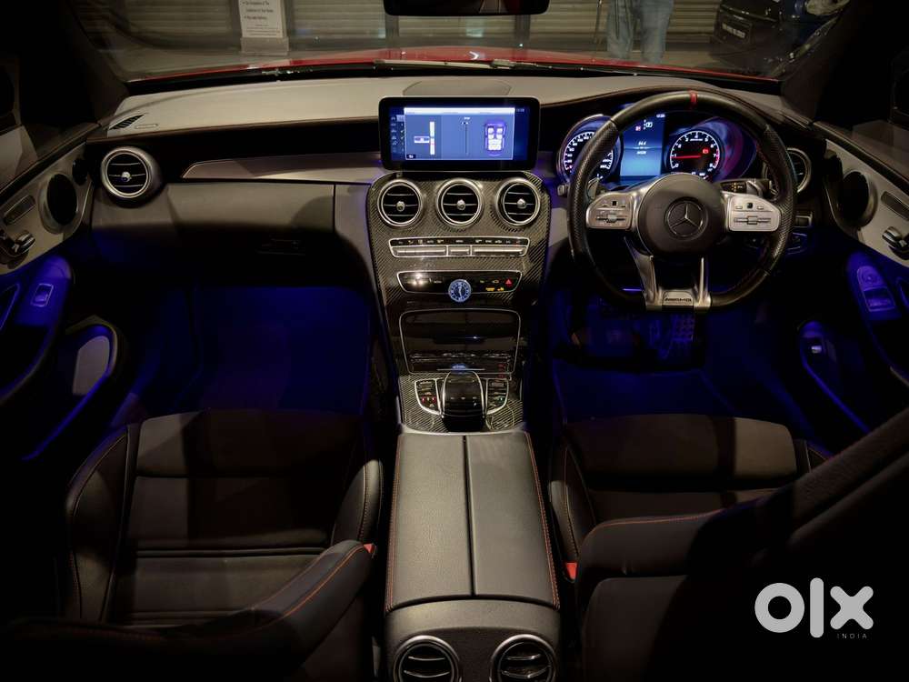 Mercedes-benz Amg C 43 4matic, 2019, Petrol