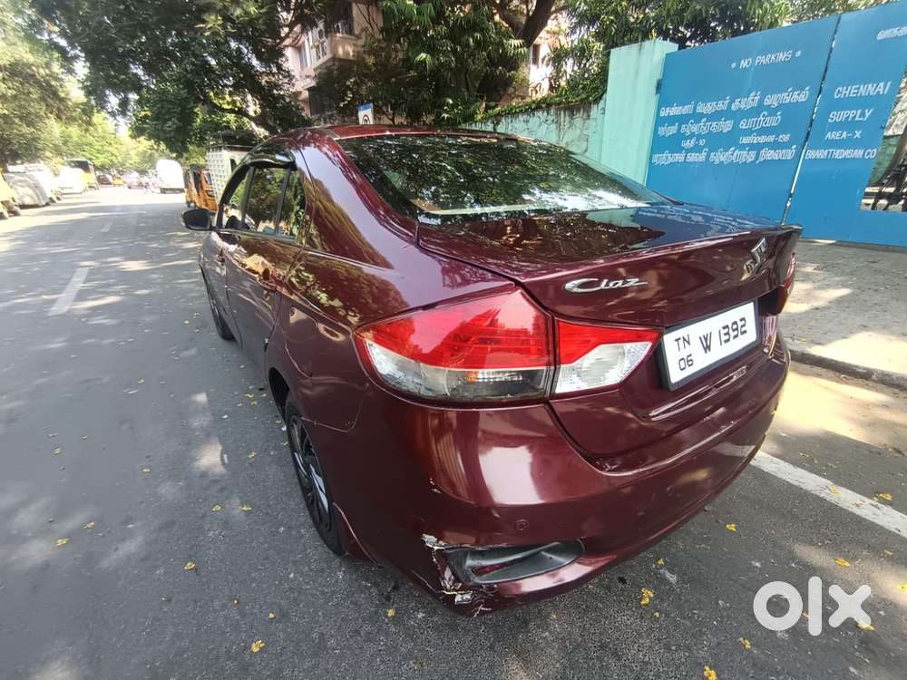 Maruti Suzuki Ciaz 1.3 Delta, 2018, Diesel