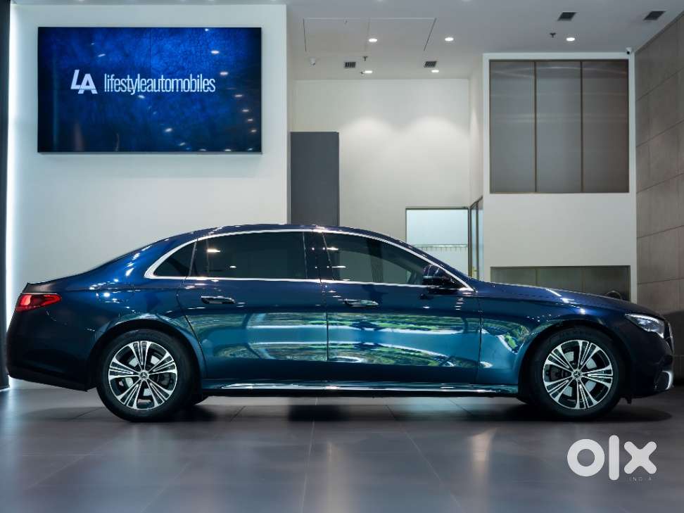 Mercedes-benz E-class E 220 D, 2025, Diesel