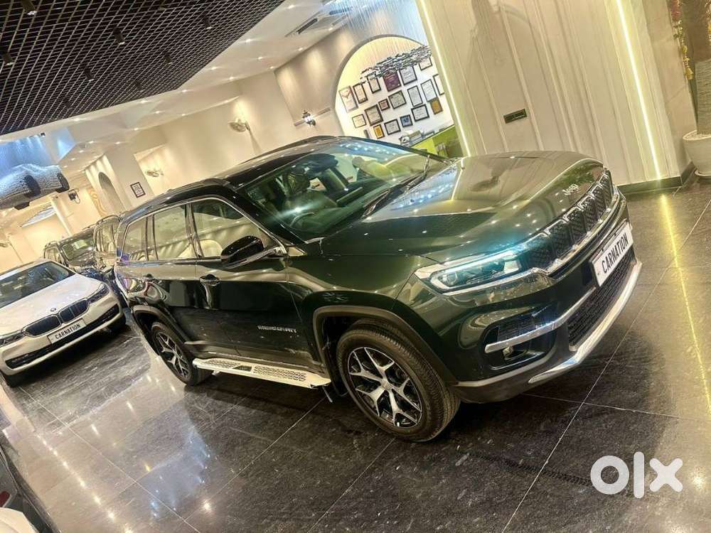 Jeep Meridian Limited Plus 4x4 At, 2022, Diesel