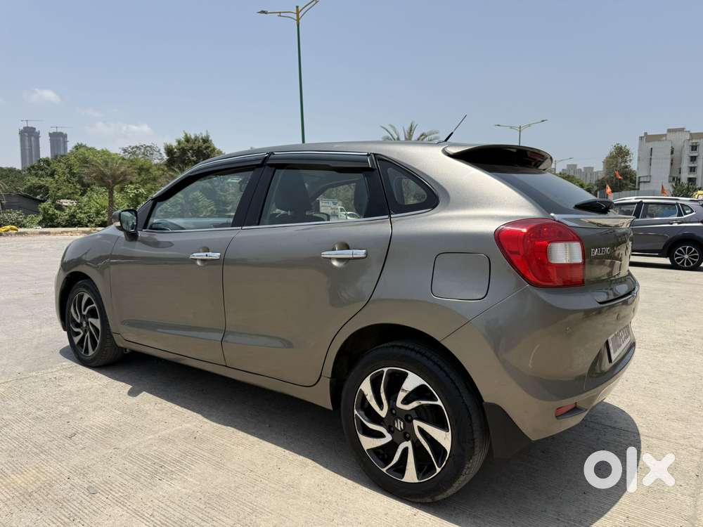 Maruti Suzuki Baleno 1.2 Cvt Delta, 2019, Petrol