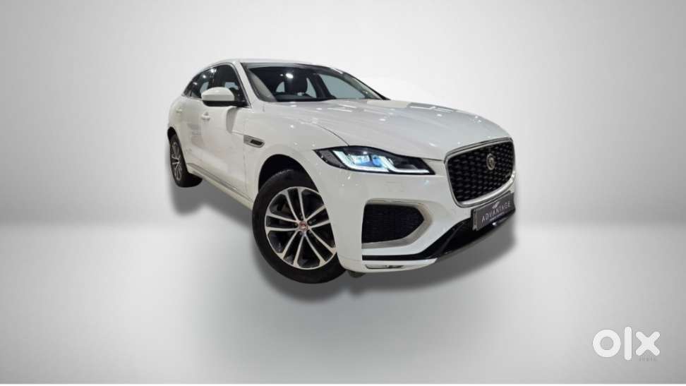 Jaguar F-pace 2.0 R Dynamic S, 2021, Diesel