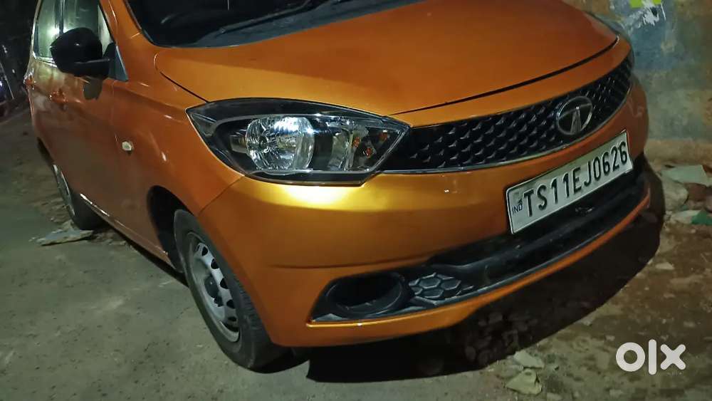 Tata Tiago 1.05 Revotorq 2016
