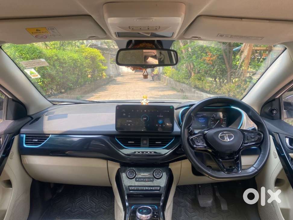 Tata Nexon Ev Xz Plus Lux, 2023, Electric