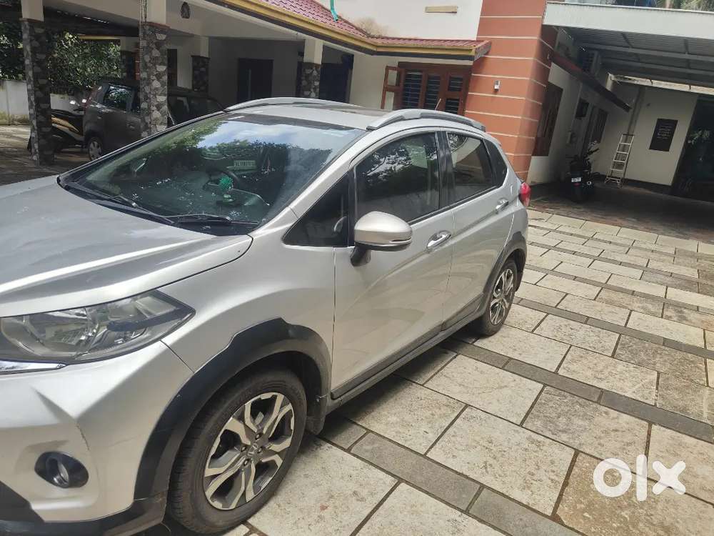 Honda Wr-v 2017 Diesel