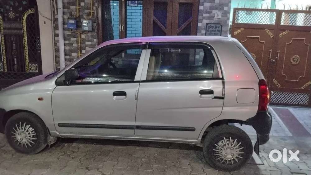 14 Months Bache Hai Or Cng With Petrol H Good Condition H Car Ki