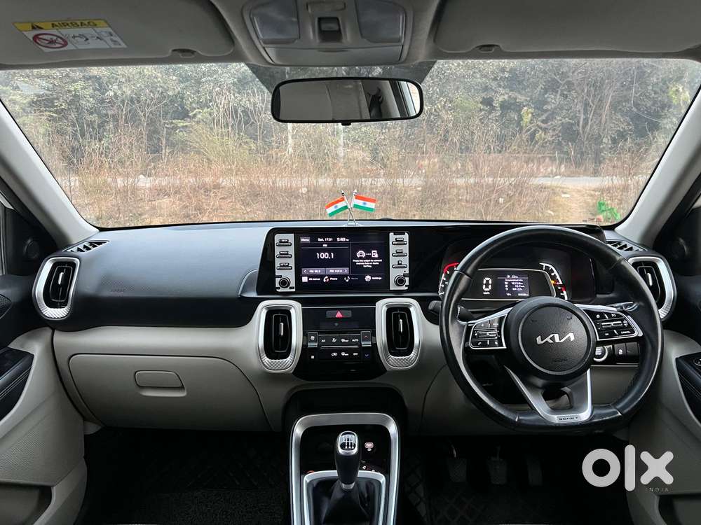 Kia Sonet Htx Plus D, 2021, Diesel