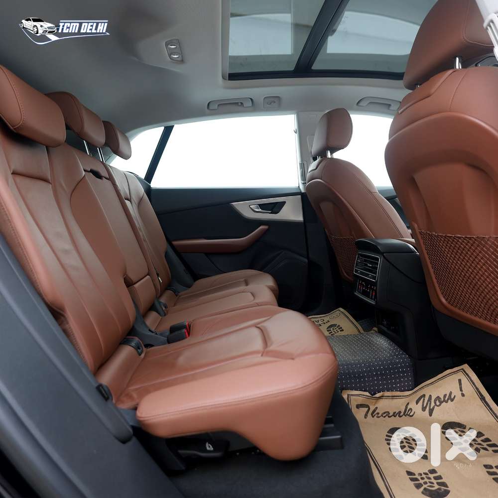 Audi Q8 3.0 Celebration Edition, 2021, Petrol