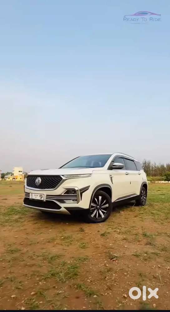 Mg Hector 2.0 Sharp 2019