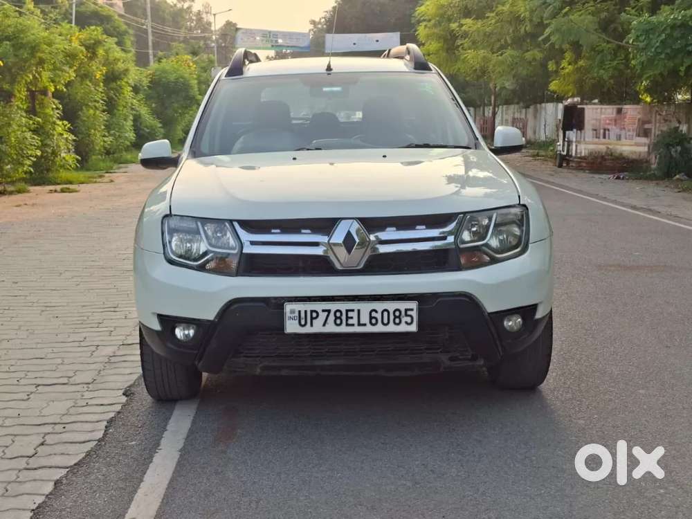 Renault Duster 85ps Diesel Rxl, 2016, Diesel