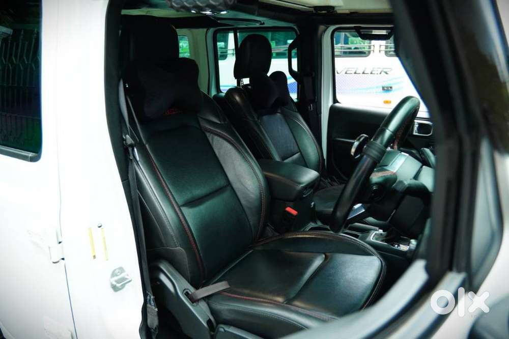 Jeep Wrangler 2.0 Rubicon Petrol At, 2022, Petrol