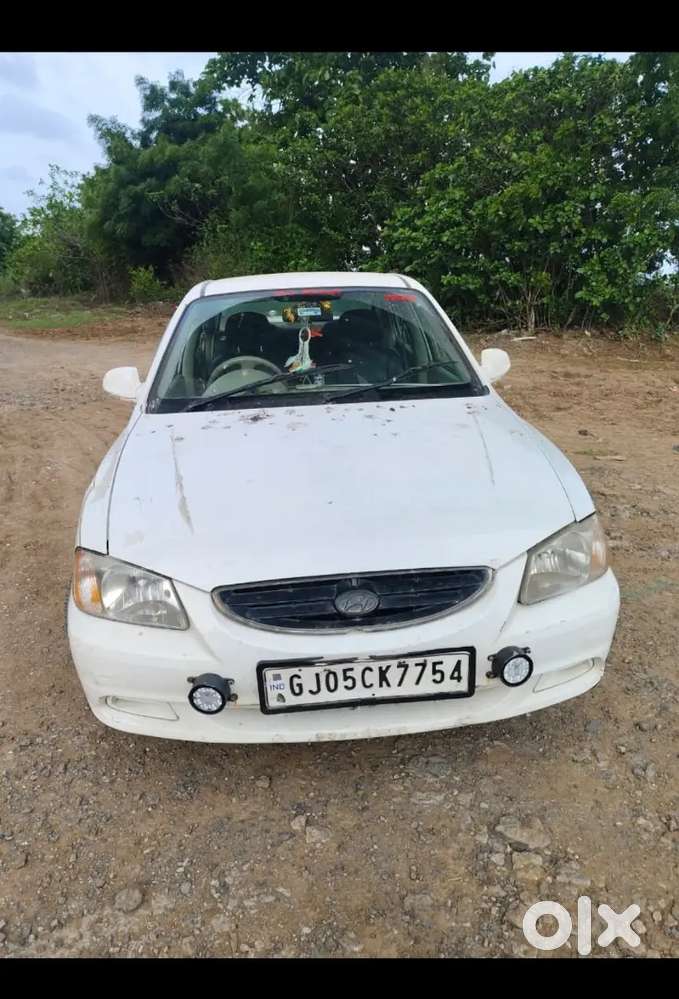 Hyundai Accent Petrol 2008
