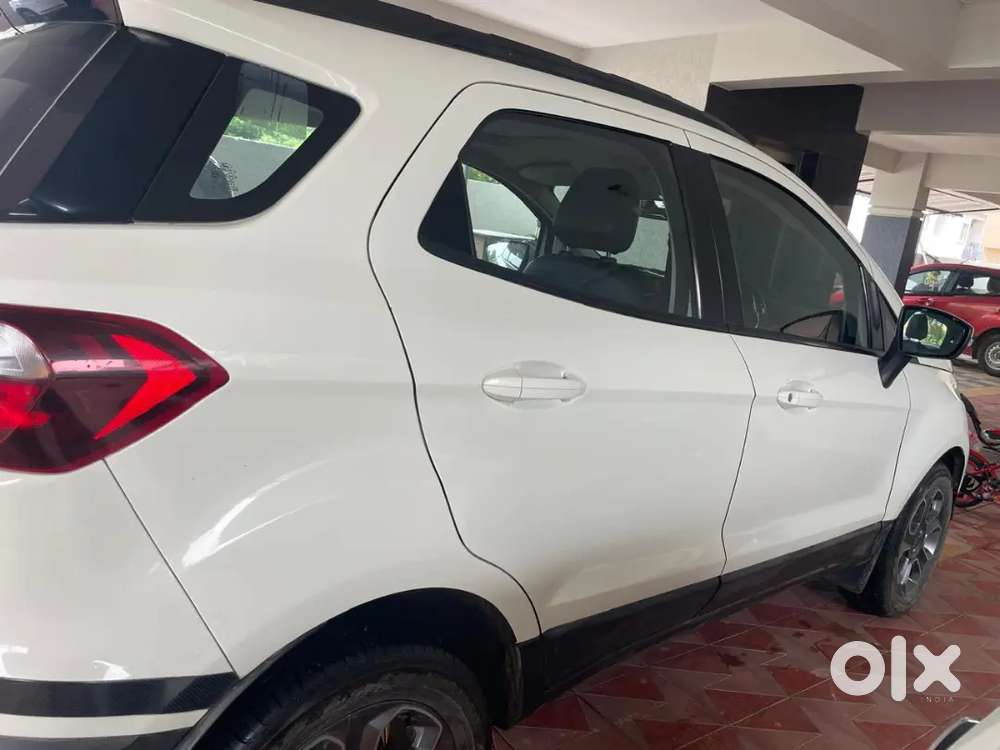 2021 Ford Ecosport S Diesel
