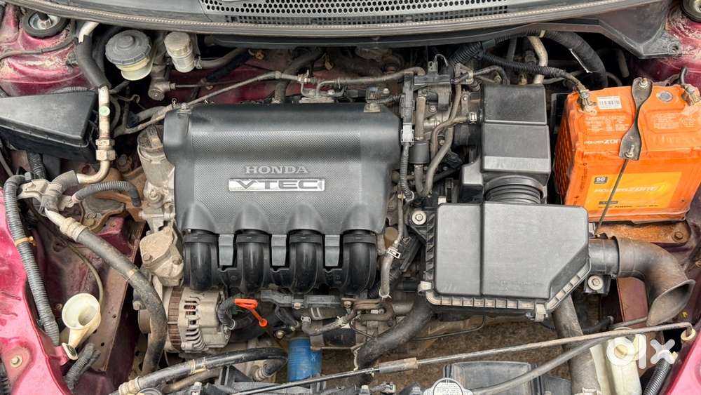 Honda City Zx 2006 Car