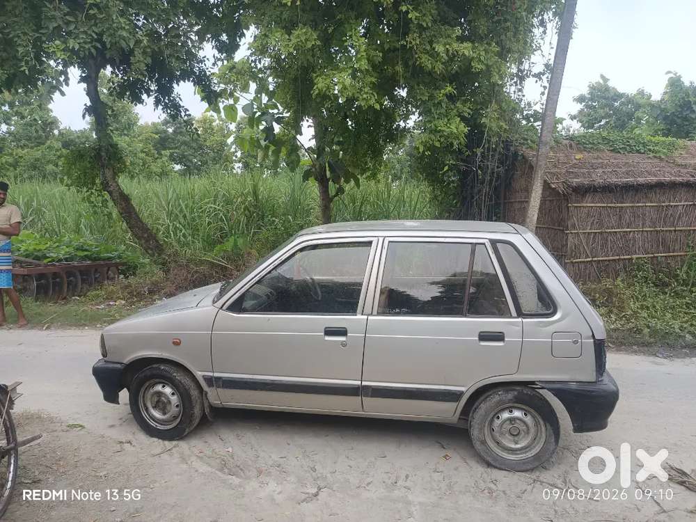 Maruti Suzuki 800 2011 Petrol Manual