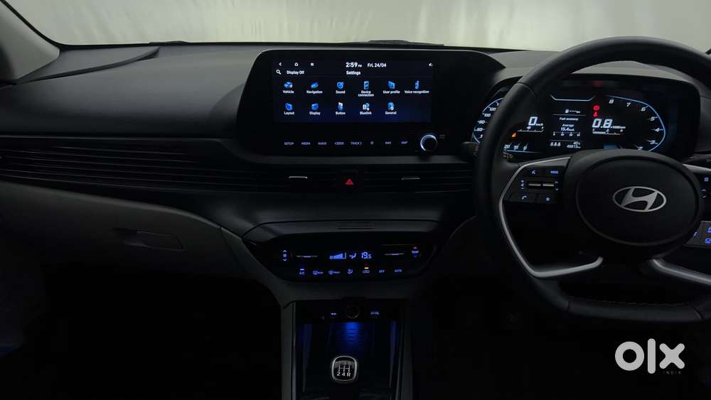 Hyundai New I20 1.2 Asta (o) Mt, 2024, Petrol