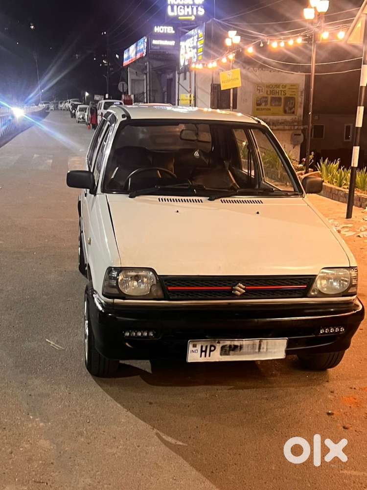 Maruti Suzuki 800 Passing -2029