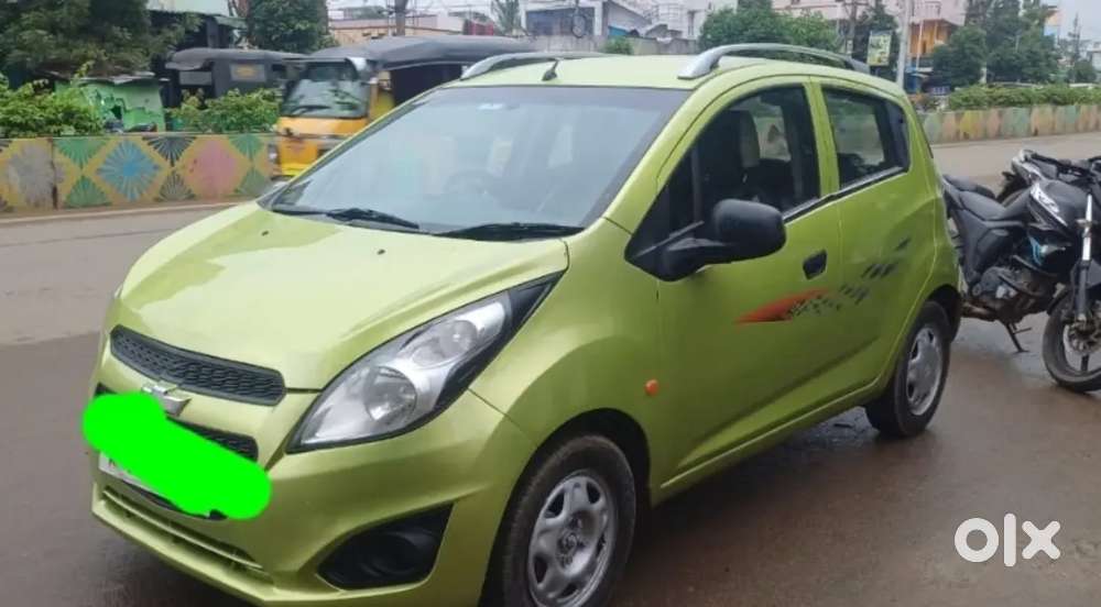 Chevrolet Beat 2016 Diesel