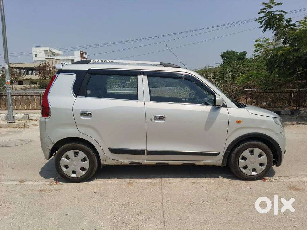 Maruti Suzuki Wagon R 1.0 2019-2022 Lxi (o) Cng, 2023
