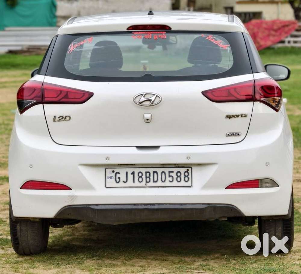 Hyundai I20 Sportz 1.2, 2014, Diesel