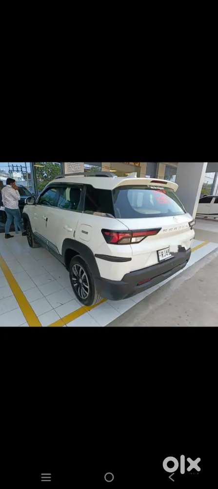 Maruti Suzuki Brezza 2023 Cng & Hybrids 48200 Km Driven