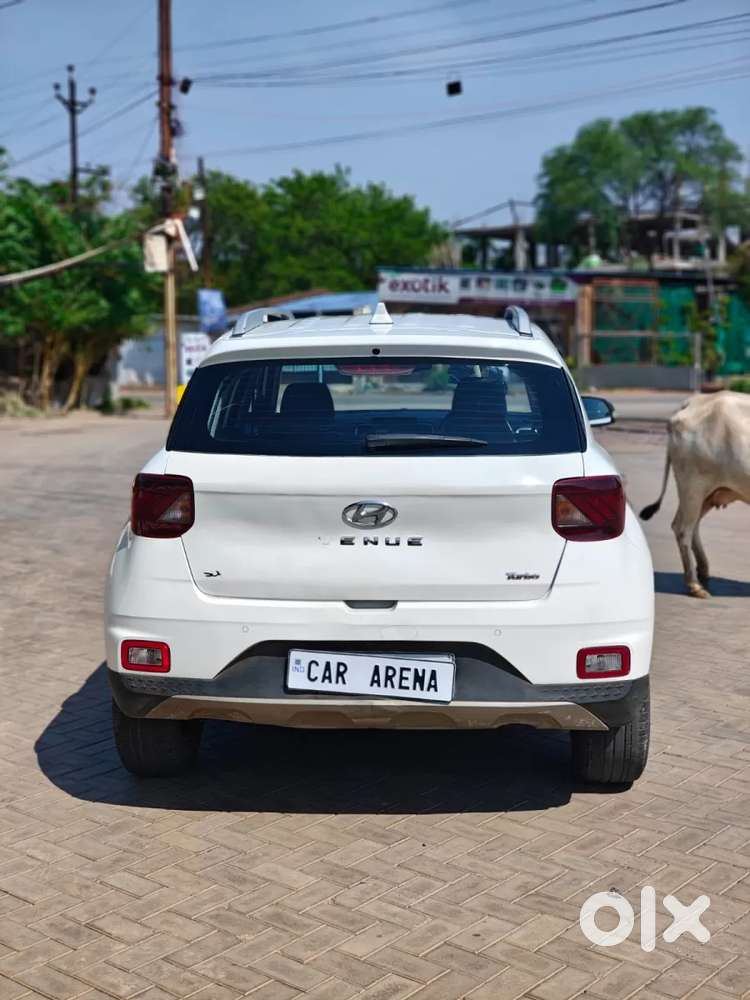 Hyundai Venue Sx Opt Turbo, 2019, Petrol