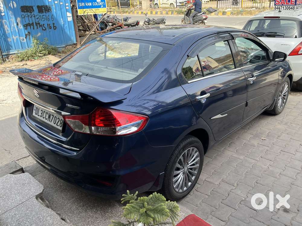 Maruti Suzuki Ciaz 2014-2017 Zdi Shvs, 2017, Diesel
