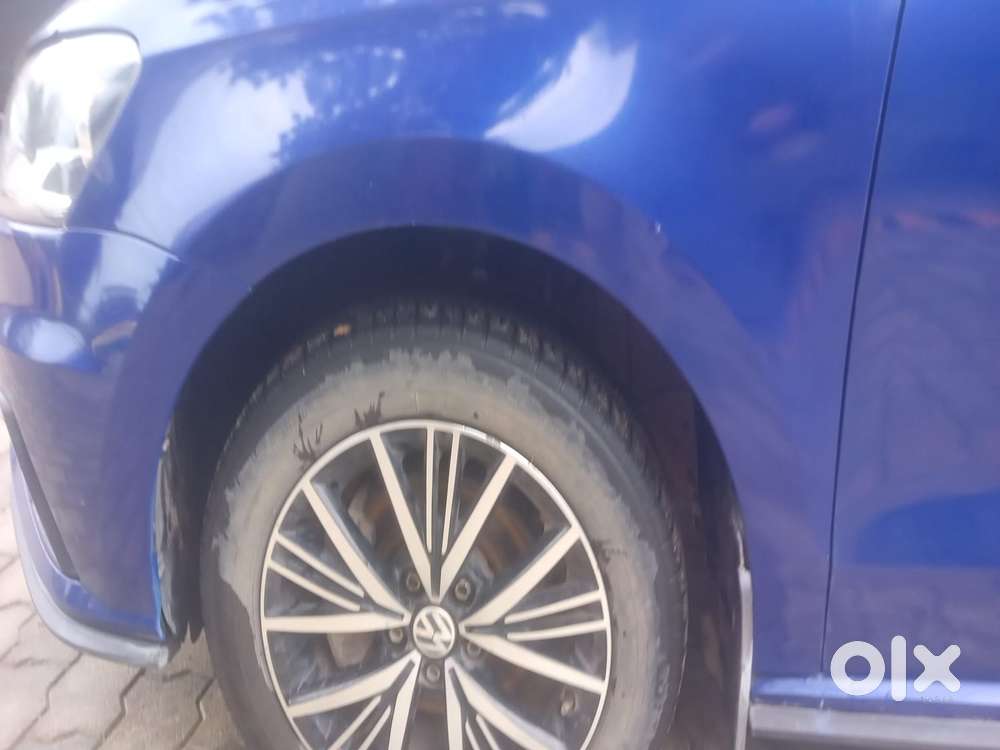 Volkswagen Vento Petrol Highline At, 2021, Petrol