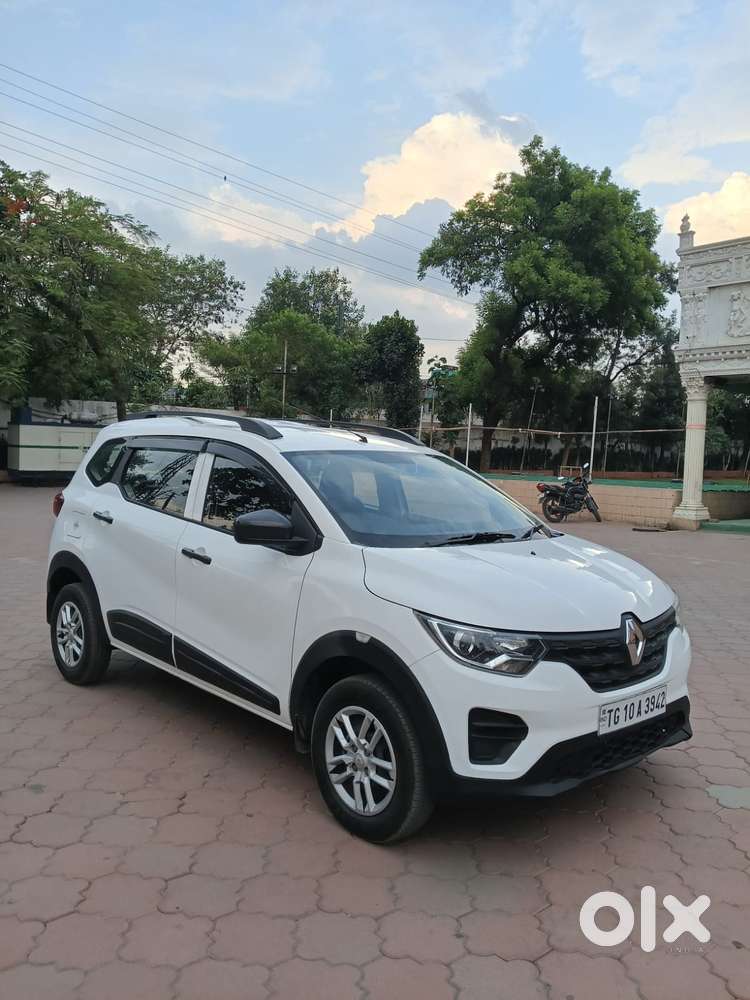 Renault Triber Rxl, 2024, Petrol