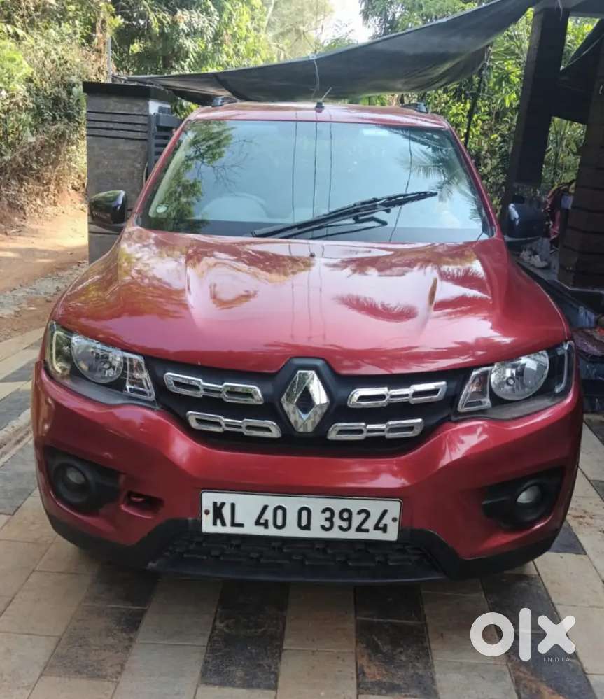 Renault Kwid 1.0 Rxl Petrol 2018