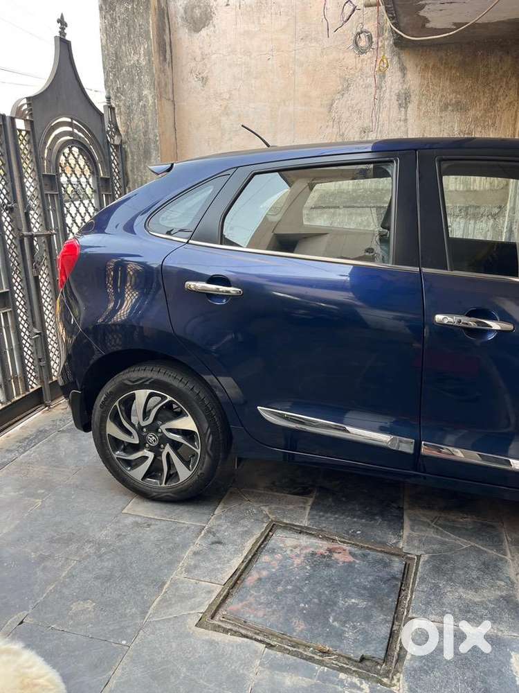 Toyota Glanza 2021 Petrol 19800 Km Driven