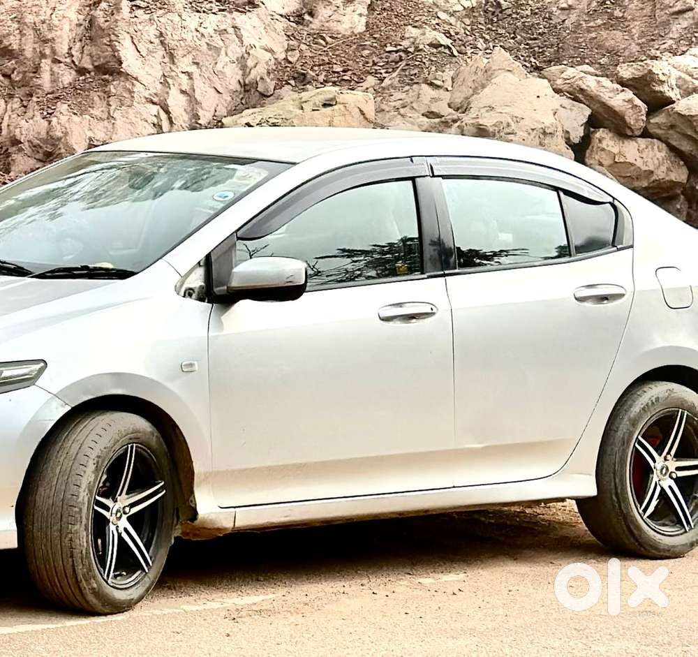 Honda City 2009 Petrol 163000 Km Driven