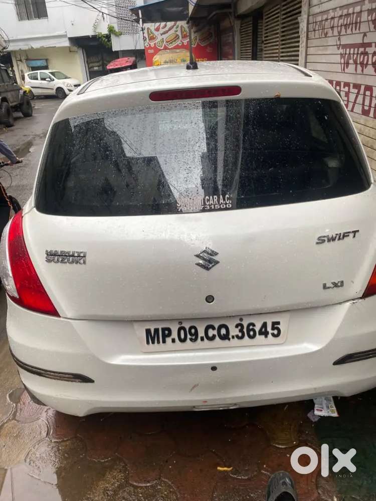 Maruti Suzuki Swift Vxi 2015 Model