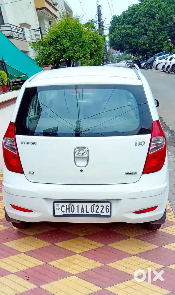 Hyundai I10 Magna Petrol Manual 2012 Car