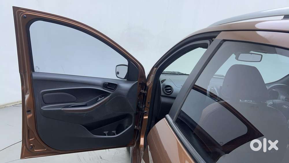 Ford Freestyle Titanium Plus Petrol, 2020, Petrol