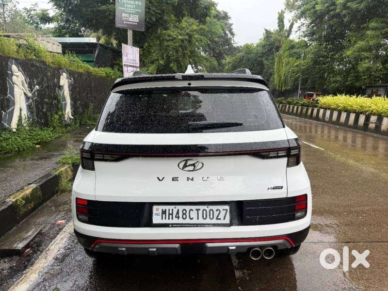 Hyundai Venue N Line N8 Dct, 2023