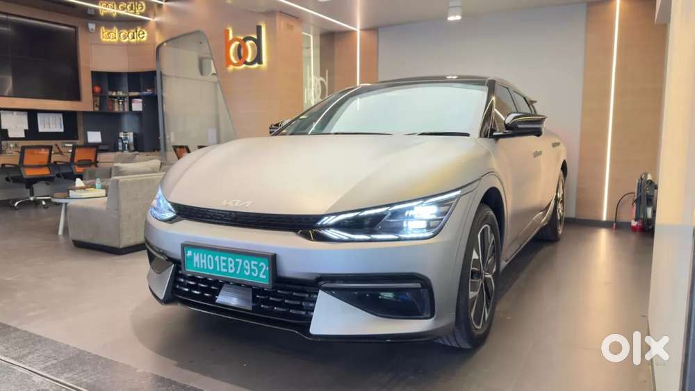 Kia Ev6, 2022, Electric