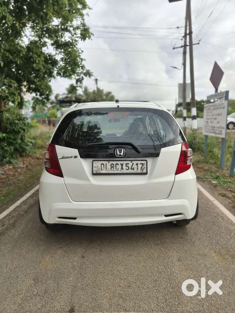 Honda Jazz 2012