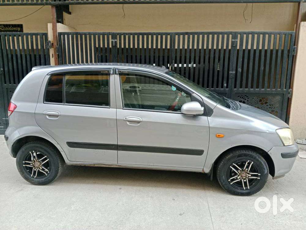Hyundai Getz Prime 1.3 Gls, 2005, Petrol
