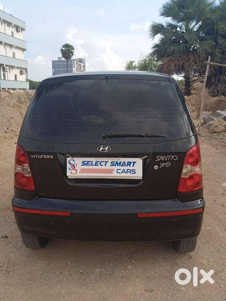 Hyundai Santro, 2006, Petrol